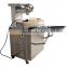 Automatic pizza dough rolling machine / dough roller and cutter machine