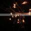 50LED New High Quality  Fashion Design Unique Battery String Light  Flamingo String Fairy Light Home Christmas Party Decoration