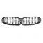 Genuine Front Car Grill For BMW 8 Series G14 G15 G16 Dual Line Gloss Black Grille