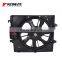 Radiator Blower Assy For Hyundai Kia Morning Picanto 2011-2015 25380-1Y030