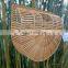 Женский bamboo handbag в модном стиле по лучшей цене/ Натуральный bamboo handbag из Вьетнама с ручкой