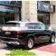 Body kit include front rear bumper assembly grille tail lip tail throat for Mercedes Benz GLS X167 upgrade to Maybach style