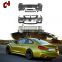 CH Factory Direct Newest Car Upgrade Hood Trunk Wing Tail Lamp Body Kit Whole Bodykit For BMW E90 3 Series 2005 - 2012