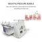 3 In1 Diamond Microdermabrasion Hydra Beauty Machine Facial Peeling Suction Oxygen Jet Skin Rejuvenation Dermabrasion Instrument