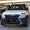 Hot Selling Factory Price New SPORT Body Kit for LX570 2021