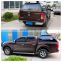 pickup truck tonneau cover pickup Hardtop canopy dmax accessories for  isuzu dmax 2021