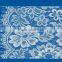 India eyelash lace trimming for bridal dress LZ-6022