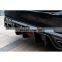 TAKD Brand Custom Made 100% Carbon Fiber Car Bumper Kits Rear Bumper Diffuser Lip For BENZ AMG C63 C63S W205