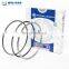 4024942 Standard Chrome plating 139.7 mm piston ring  N14 for cummins