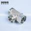 Hydraulic Tees Fittings/ Adapters