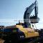 Подержанная гусеничная экскаватор Volvo EC240BLC по низкой цене
