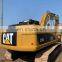 Гусеничный экскаватор для земляных работ Caterpillar CAT 320D