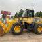 Komatsu WA320 Front Loader for Sale in China