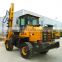 Medium excavator loader Multi-function loader attachment pile driver drilling machine for sale