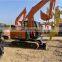 hitachi hydraulic mini excavator , second hand original zx60-3 excavator , hitachi digger