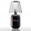 Hotel Table Lamp USB Charging LED Rechargeable Bedside Luxury Decoration Desk Light