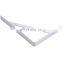 Lower price hidden mantel brackets long hinged shelf brackets