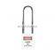 Factory produce padlock zinc alloy safety padlock hot selling security lock