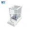 Medfuture Lab Analytical Balance  0.0001g Digital Precision Balance Electronic Weighing Scale