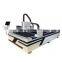 Fiber Laser Metal Cutter Machine Laser Cutting Stainless Steel 2.5 mm 8 mm 12 mm  With Ipg Raycu
