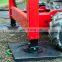 Factory Price Crane Stabilizer Legs Crane Truck Dica Outrigger Pad Uhmwpe Crane Foot Support