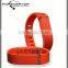Top Selling tracker band in  fashtional e02 smart bracelet