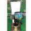 Vibrating Hammer Compaction Test Portable Electrical Motor Soil Vibrating Machine