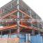 steel structure fabricated warehouse / factory steel structure