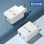 2022 PD20W QC3.0 20W USB C Charger PD Charger Fast Travel Wall Chargers For Cell Phone