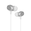 Lighting earbuds black earphones for apple mfi  chip headphone wired for new iphone