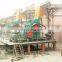 1mm output size double stage hammer mill crusher