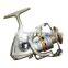 Byloo metal  fishing reel viking 5050 korea fishing reel  screw carp hi 500 fishing reel