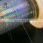 0.8mm High Temperature Resistant Optical Holographic Security Thread for Woven Fabric Labels