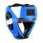 Good Quality workout Face Protector headgear Wholesale Sparring elastic adjuster stripes MMA