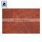 Factory Direct Sale Best Quality Matching Stitching Home Decoration Genuine Leather Coaster at Competitive Price