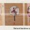 4 panels bamboo room dividers chinese antique style wood room divider decorative interior screens & room dividers