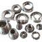 Small MOQ fast delivery manufacture per drawing custom precision aluminum cnc turning machining parts,milling part service