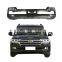 MAICTOP Car body kits Plastic Front Rear Bumper For Land Cruiser 200 lc200 fj200 2012 2016