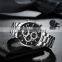 NIBOSI 2369 Watch Men Waterproof Casual Luxury Brand Quartz Military Sport Watch Business Clock Men's Wristwatches