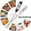 digital instant meat thermometer Instant Read Meat Thermometer for Grill and Cooking Best Waterproof Ultra Fast Thermometer