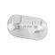 Direct Factory Supply Customized Logo Stainless Steel Kitchen Double Wall Hanger  Bathroom Hook