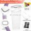 Clear Space Airtight Food Storage Containers 14 Pack BPA Free Kitchen Organization Set for Pantry Organization