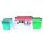 LED plastic bar counter / LED Plastic bar counter furniture/illuminated LED counter table