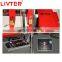 LIVTER Precision 45 Degre Aluminum Profile Cutting Metal Band Sawing Machine Automatic Horizontal Cutting Band Saw Machine