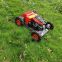 radio controlled mower, China remote slope mower for sale price, brush mower for slopes for sale