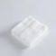 Customized Size Gauze Piece 100% Cotton Dental Gauze Swab
