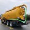 Heavy Duty Sewer Suction Truck Small Clean Suction Truck