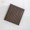 wpc decking outdoor decorative wood plastic composite flooring 140-40mm