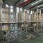 beer brewing system brewhouse brewery mash unit