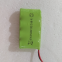 TROILY Ni-MH 2/3AA300mAh 4.8V rechargeable battery pack